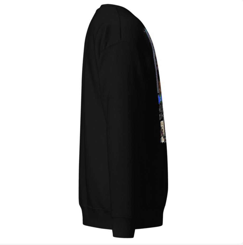 Dispel the Illusion Unisex Pullover