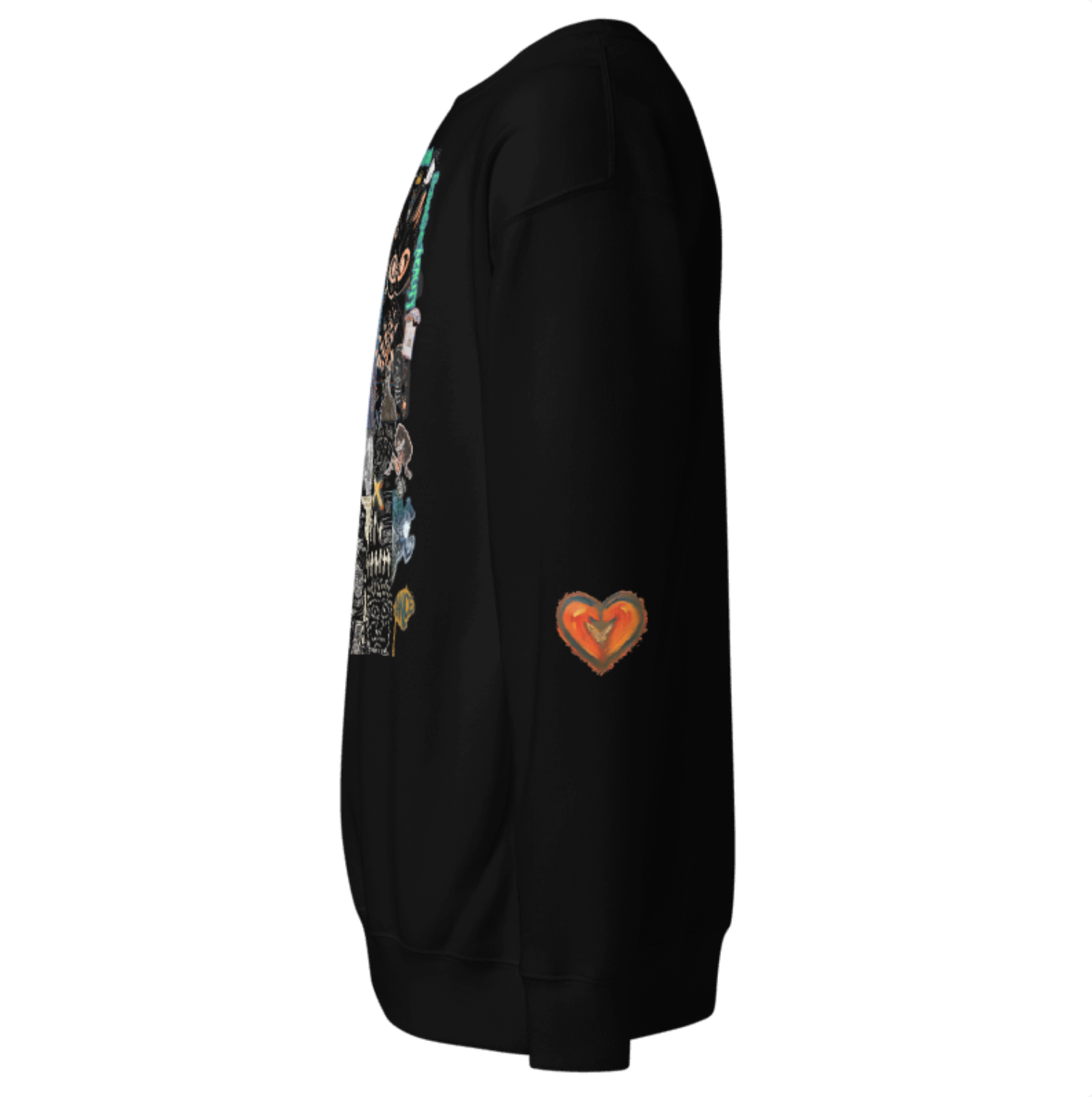 Dispel the Illusion Unisex Pullover