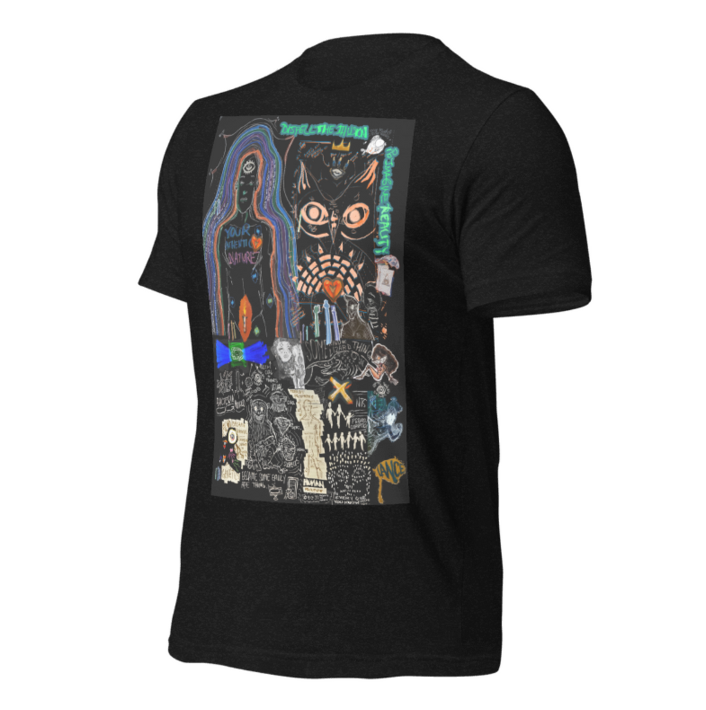 Dispel the Illusion Unisex Tee