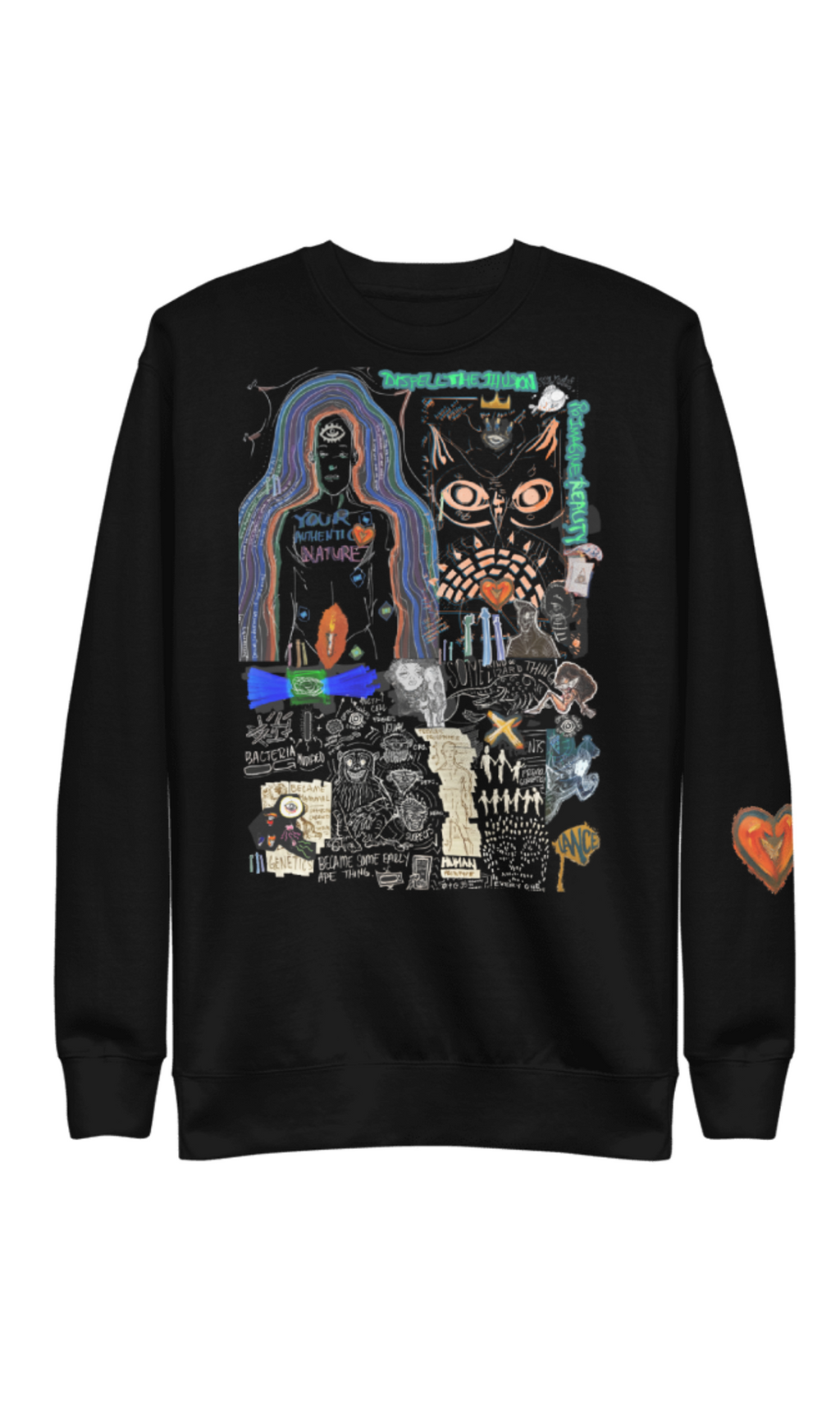 Dispel the Illusion Unisex Pullover