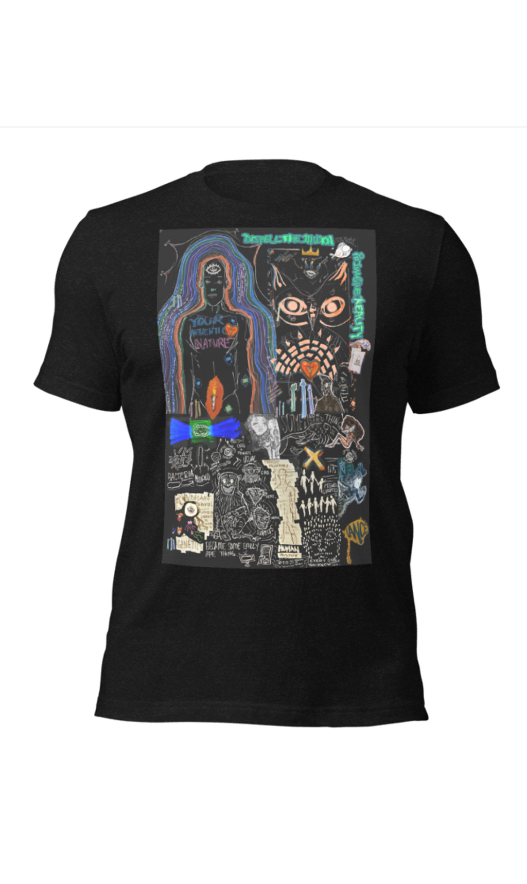 Dispel the Illusion Unisex Tee