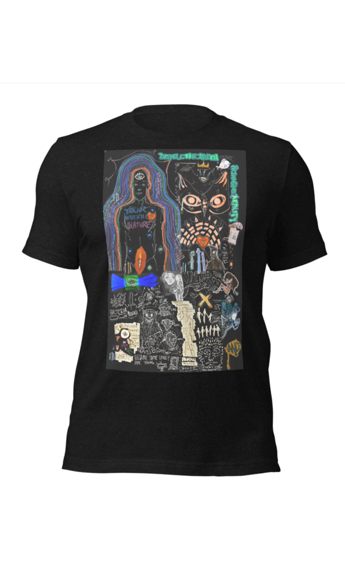 Dispel the Illusion Unisex Tee